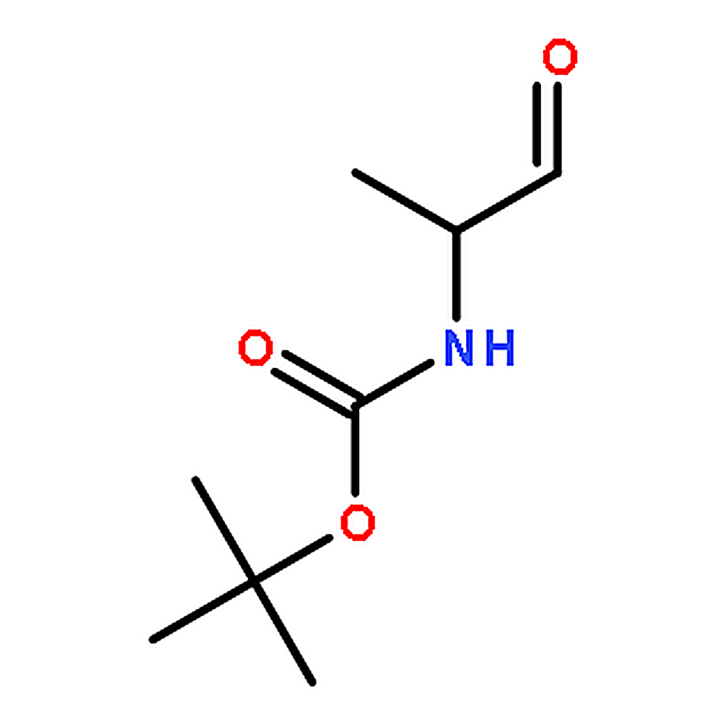 RHAWN (R)-tert-Butyl (1-oxopropan-2-yl)carbamate