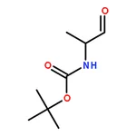 RHAWN (R)-tert-Butyl (1-oxopropan-2-yl)carbamate