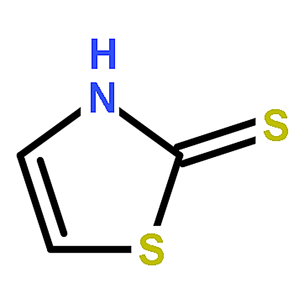 RHAWN 2-Mercaptothiazole
