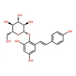 RHAWN 2,3,5,4'-Tetrahydroxystilbene-2-O-beta-D-glucopyranoside