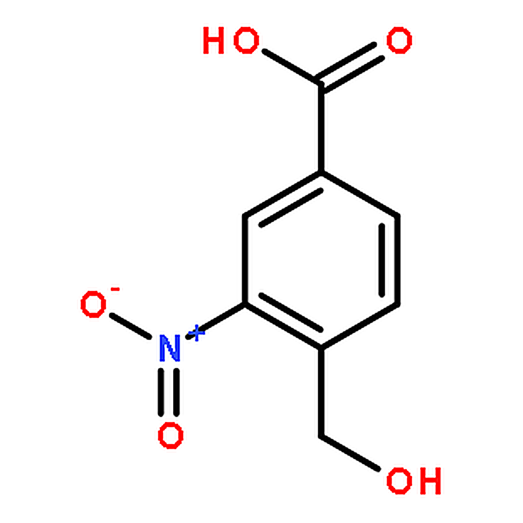 RHAWN 4-(Hydroxymethyl)-3-nitrobenzoic acid