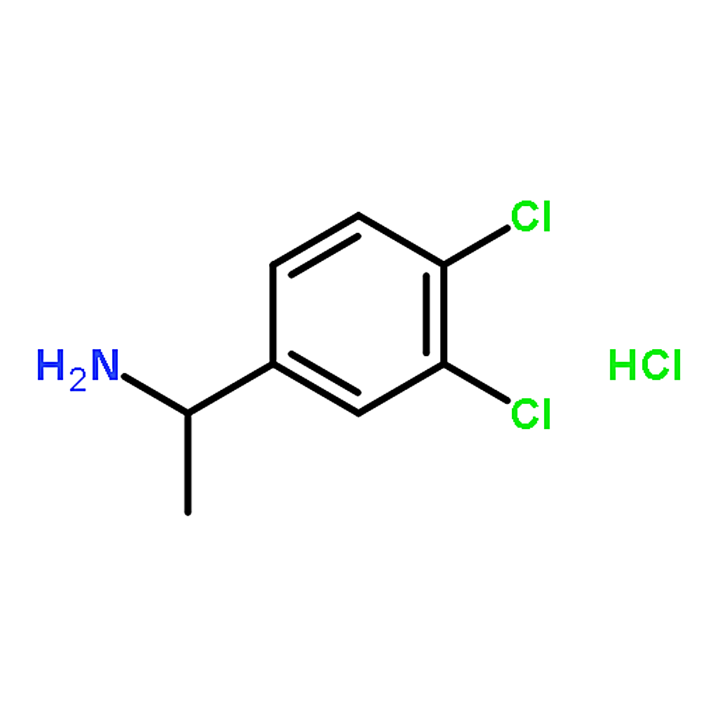 RHAWN (S)-1-(3,4-Dichlorophenyl)ethanamine hydrochloride