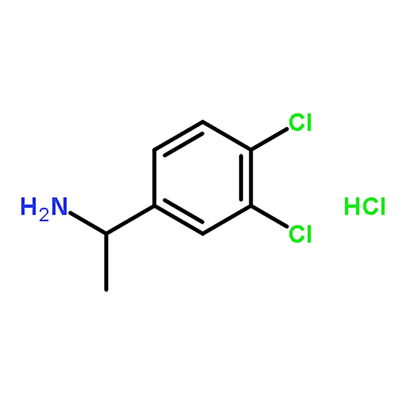 RHAWN (S)-1-(3,4-Dichlorophenyl)ethanamine hydrochloride