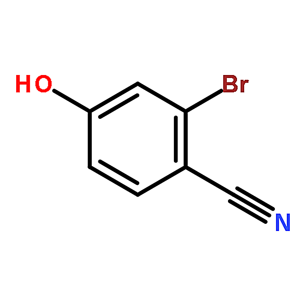 RHAWN 2-Bromo-4-hydroxybenzonitrile