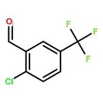 RHAWN 2-Chloro-5-(trifluoromethyl)benzaldehyde