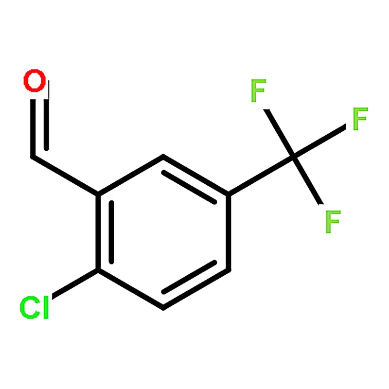 RHAWN 2-Chloro-5-(trifluoromethyl)benzaldehyde