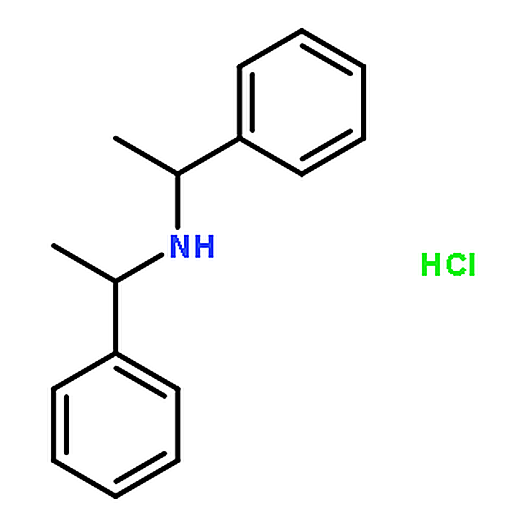 RHAWN (+)-Bis[R-1-phenylethyl]amine hydrochloride