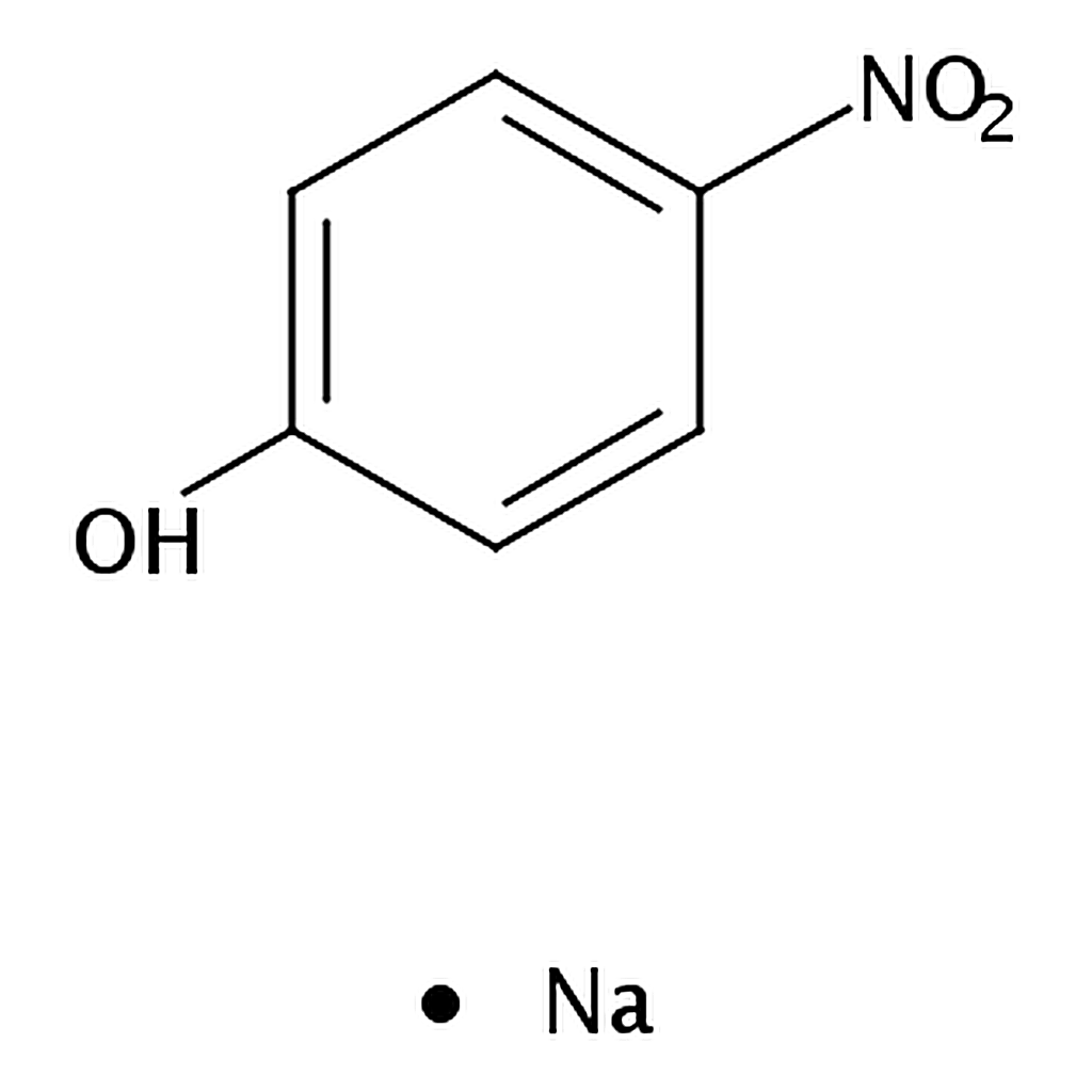RHAWN 4-NITROPHENOL SODIUM SALT DIHYDRATE PEST ANAL