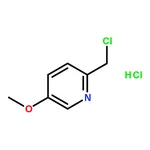 RHAWN 2-(Chloromethyl)-5-methoxypyridine hydrochloride