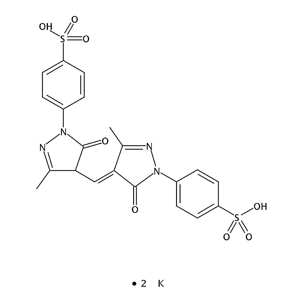 RHAWN Oxonol Yellow K