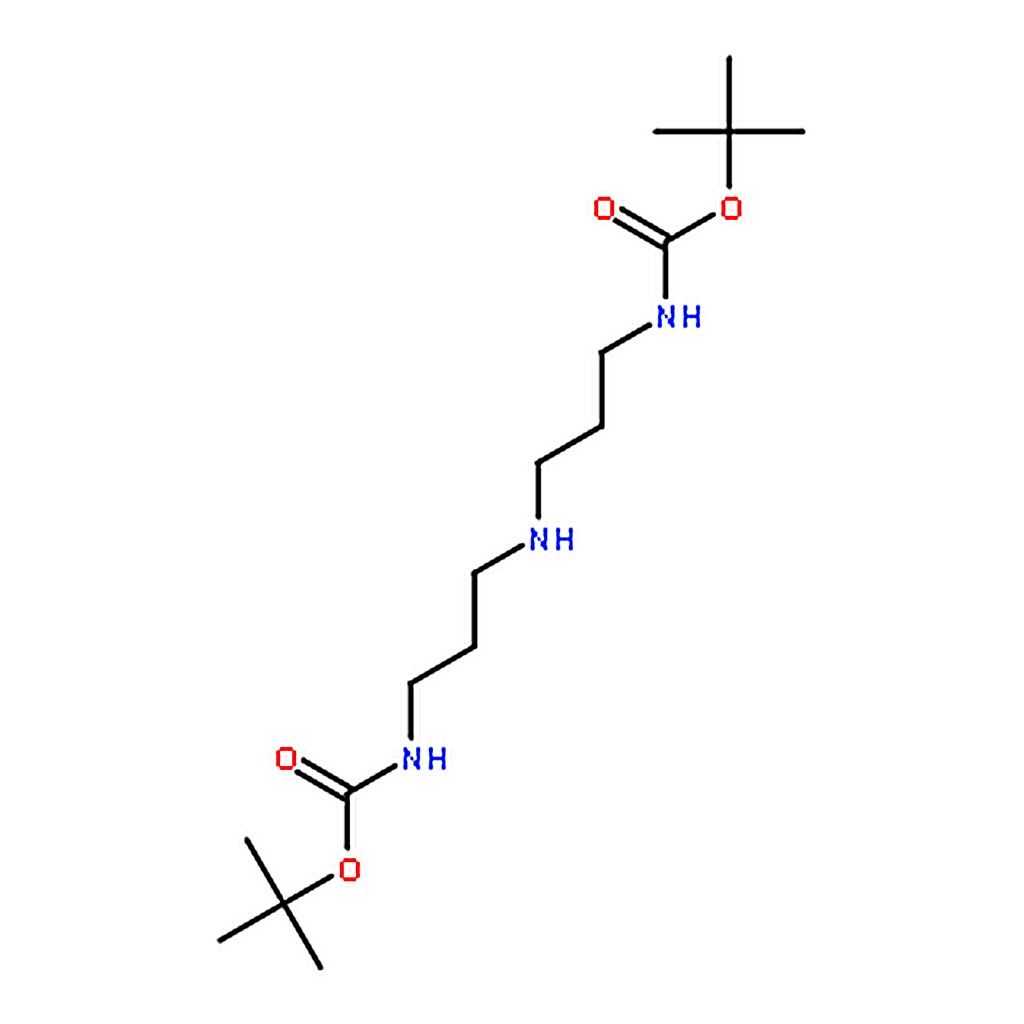 RHAWN Di-tert-butyl (azanediylbis(propane-3,1-diyl))dicarbamate