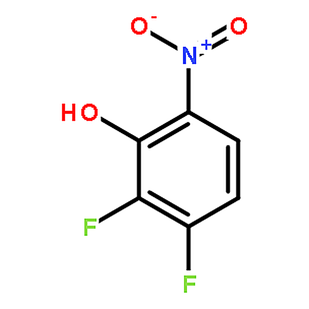 RHAWN 2,3-Difluoro-6-nitrophenol