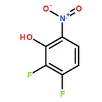 RHAWN 2,3-Difluoro-6-nitrophenol