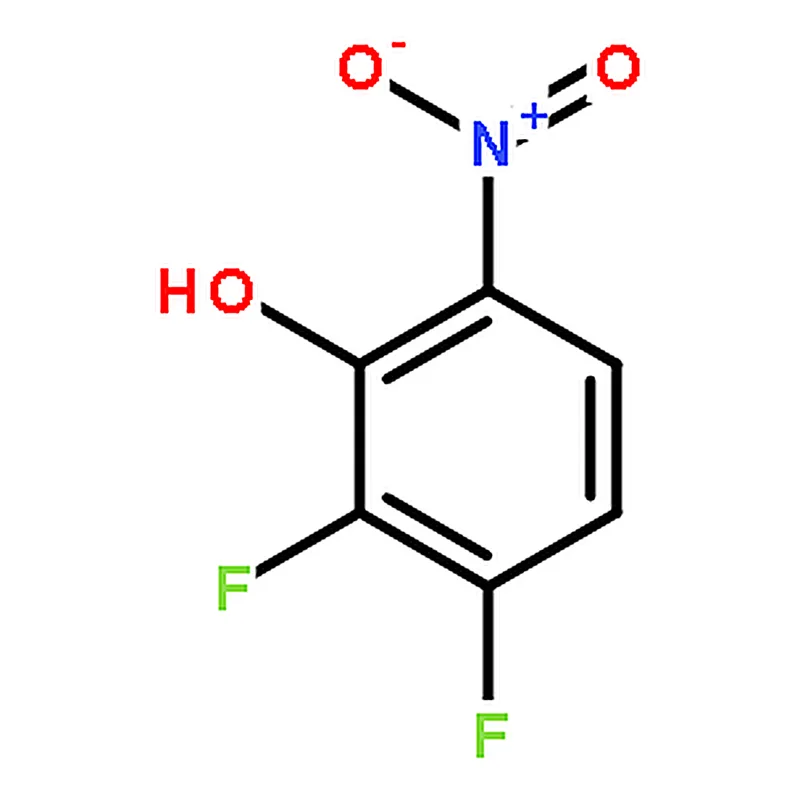 RHAWN 2,3-Difluoro-6-nitrophenol