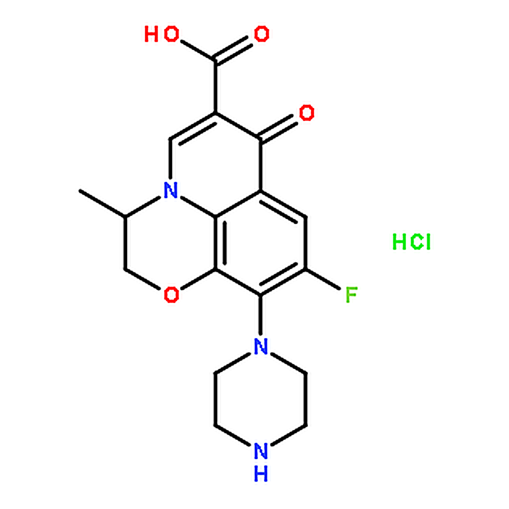 RHAWN Desmethyl Ofloxacin Hydrochloride