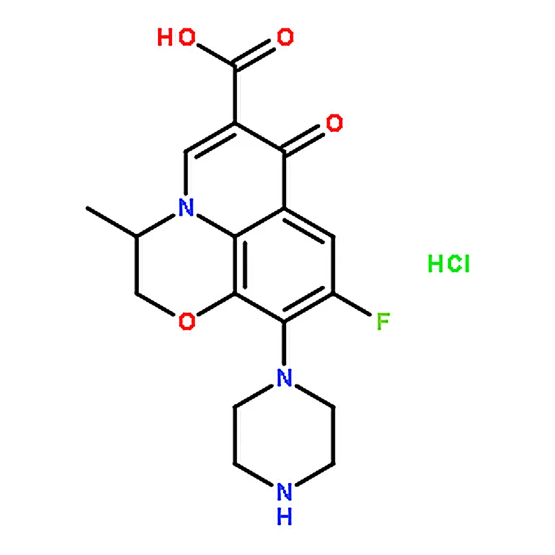 RHAWN Desmethyl Ofloxacin Hydrochloride