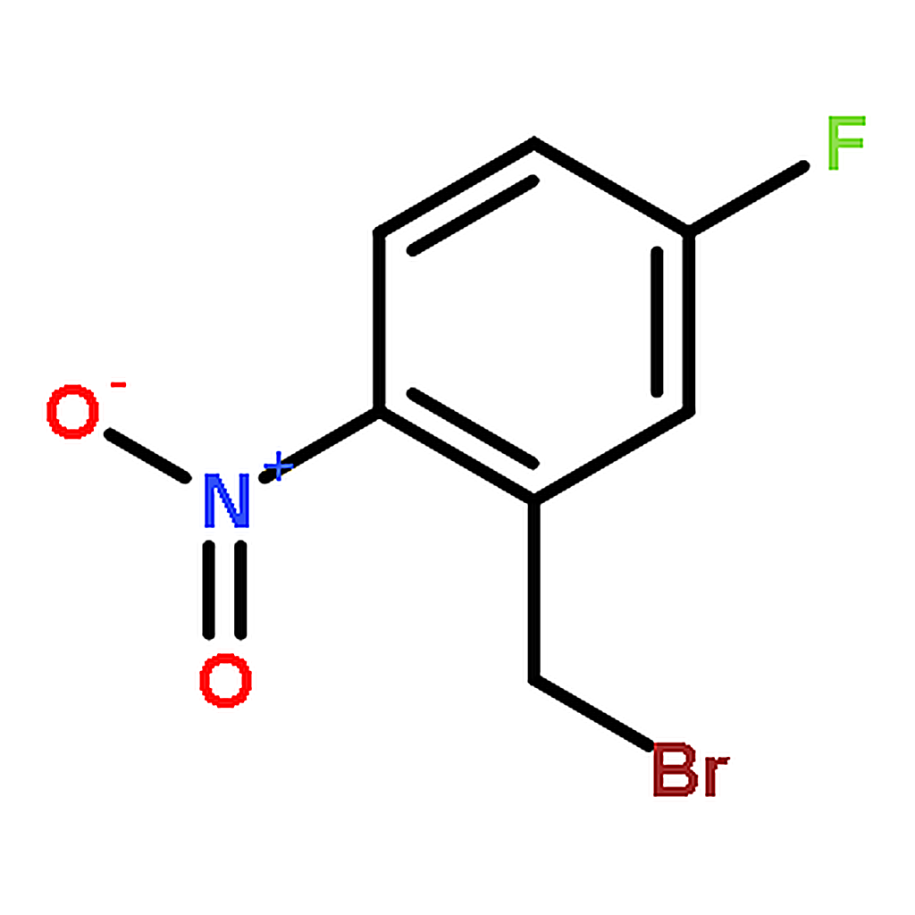 RHAWN 2-(Bromomethyl)-4-fluoro-1-nitrobenzene
