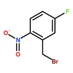 RHAWN 2-(Bromomethyl)-4-fluoro-1-nitrobenzene