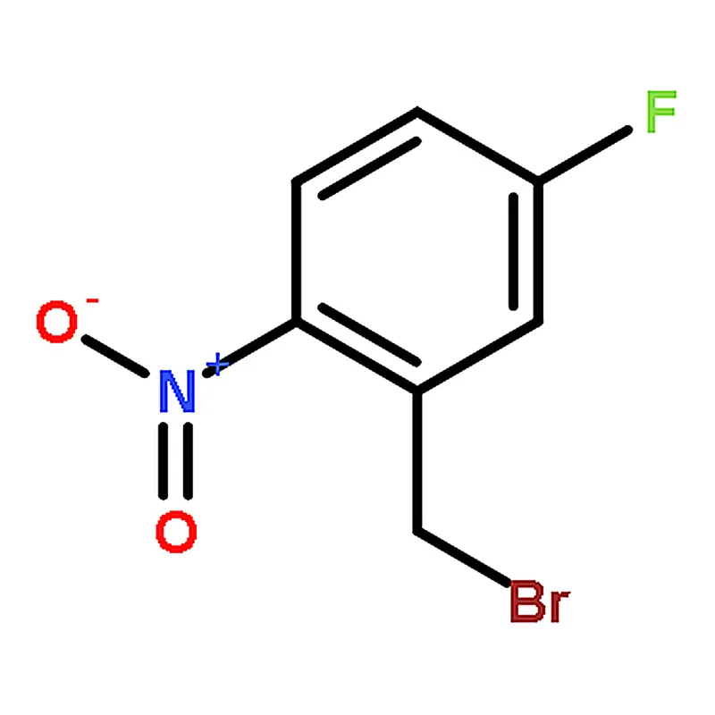 RHAWN 2-(Bromomethyl)-4-fluoro-1-nitrobenzene
