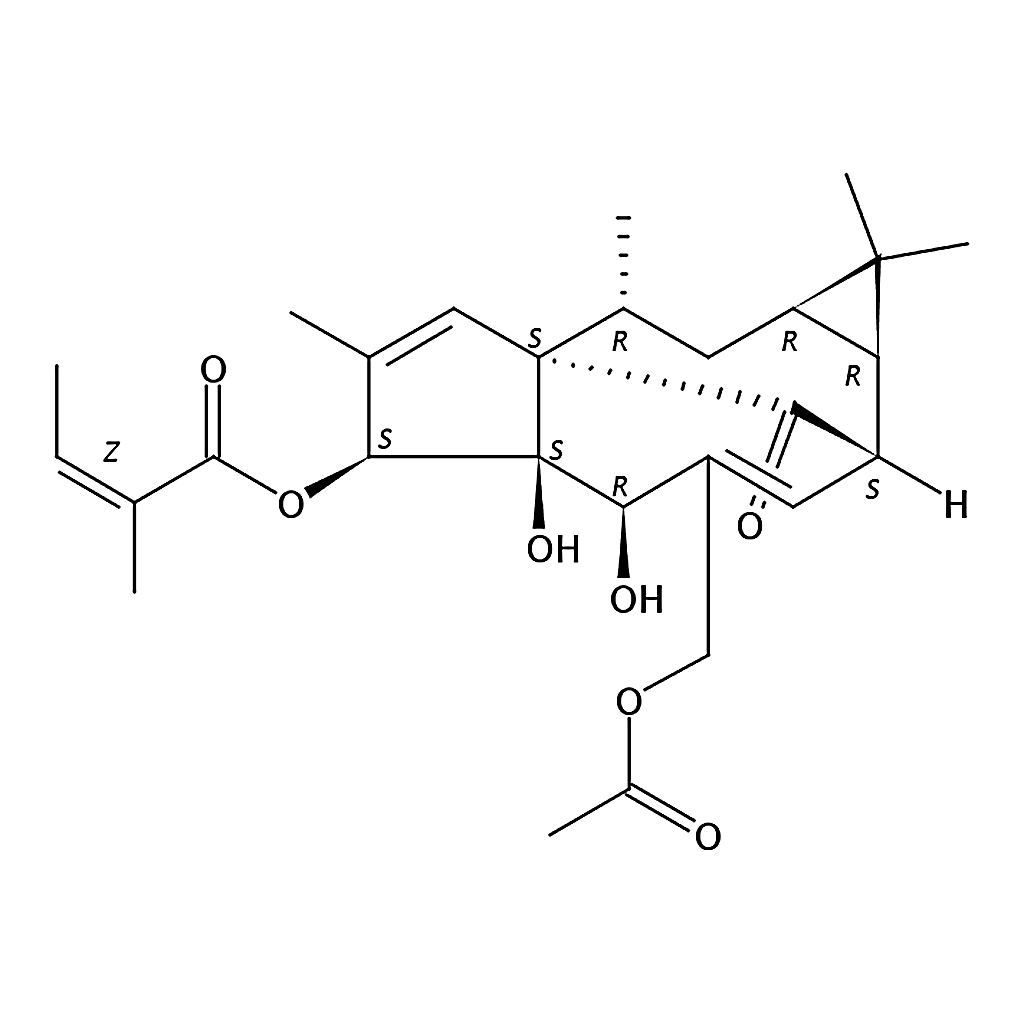 RHAWN 20-O-Acetylingenol-3-angelate