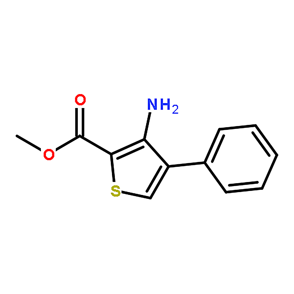 RHAWN Methyl 3-amino-4-phenylthiophene-2-carboxylate