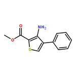 RHAWN Methyl 3-amino-4-phenylthiophene-2-carboxylate