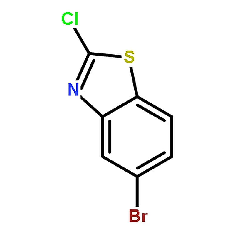 RHAWN 5-Bromo-2-chlorobenzothiazole