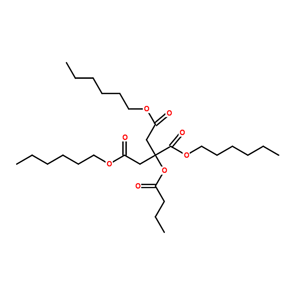 RHAWN Trihexyl <i>O</i>-Butyrylcitrate