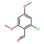 RHAWN 2-Chloro-4,6-dimethoxybenzaldehyde