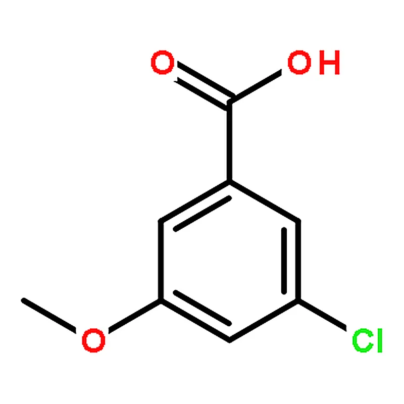 RHAWN 3-Chloro-5-methoxybenzoic acid