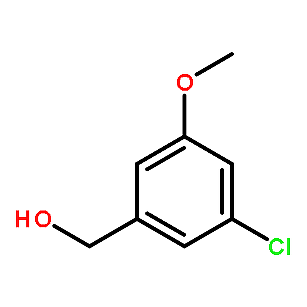 RHAWN (3-chloro-5-methoxyphenyl)methanol