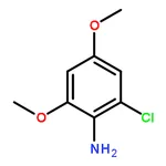 RHAWN 2-Chloro-4,6-dimethoxyaniline