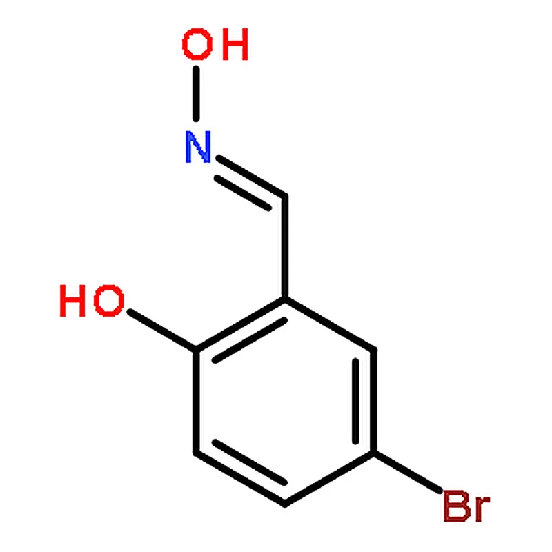 RHAWN 5-BROMO-2-HYDROXYBENZALDEHYDE OXIME