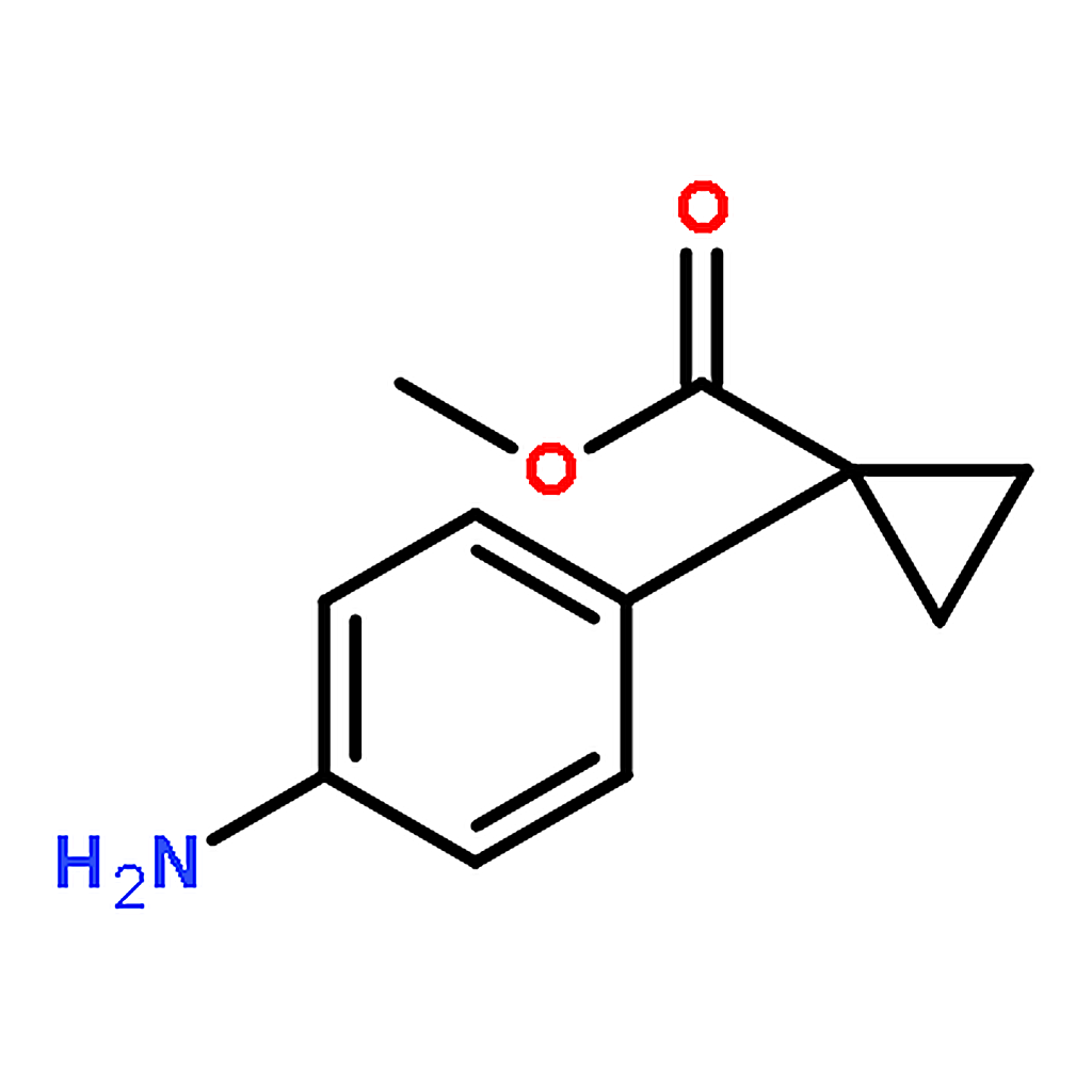 RHAWN Methyl 1-(4-aMinophenyl)cyclopropanecarboxylate