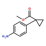 RHAWN Methyl 1-(4-aMinophenyl)cyclopropanecarboxylate