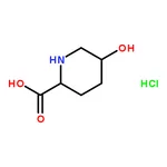 RHAWN (2S,5R)-5-Hydroxypiperidine-2-carboxylicacidhydrochloride