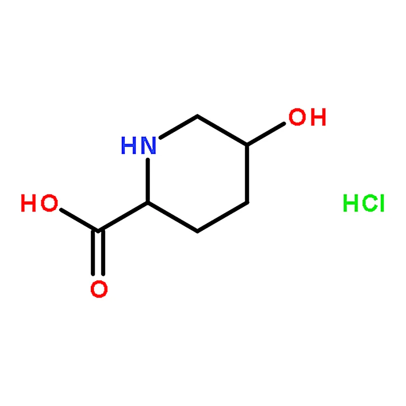RHAWN (2S,5R)-5-Hydroxypiperidine-2-carboxylicacidhydrochloride