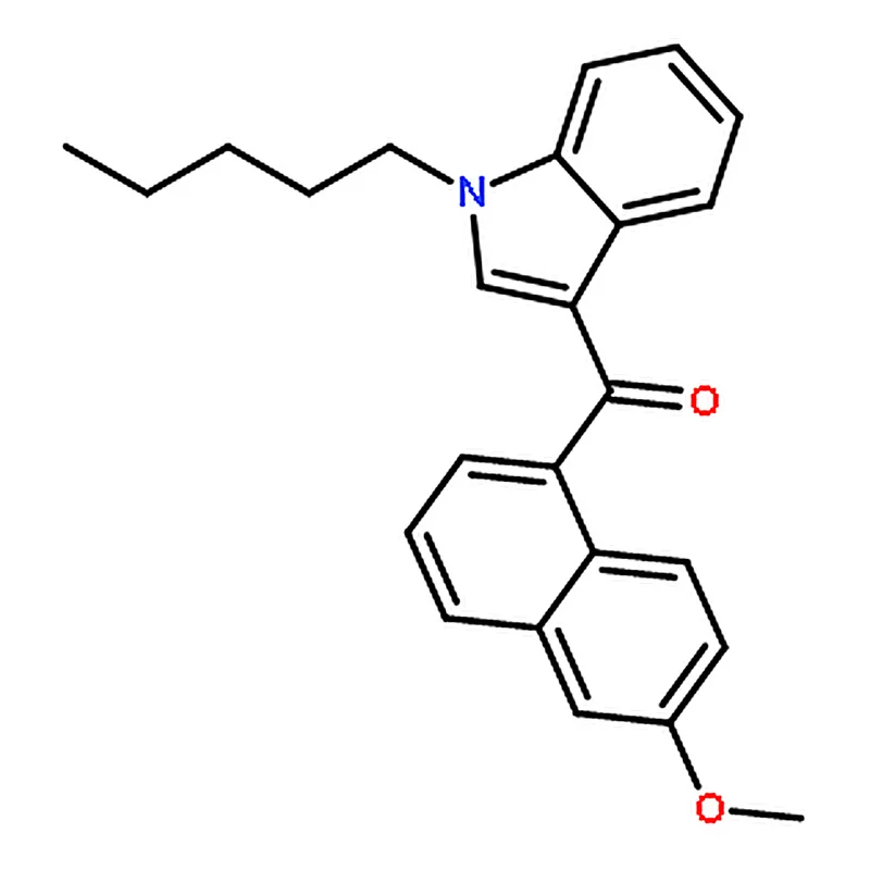 RHAWN JWH 081 6-methoxynaphthyl isomer (JWH 166)