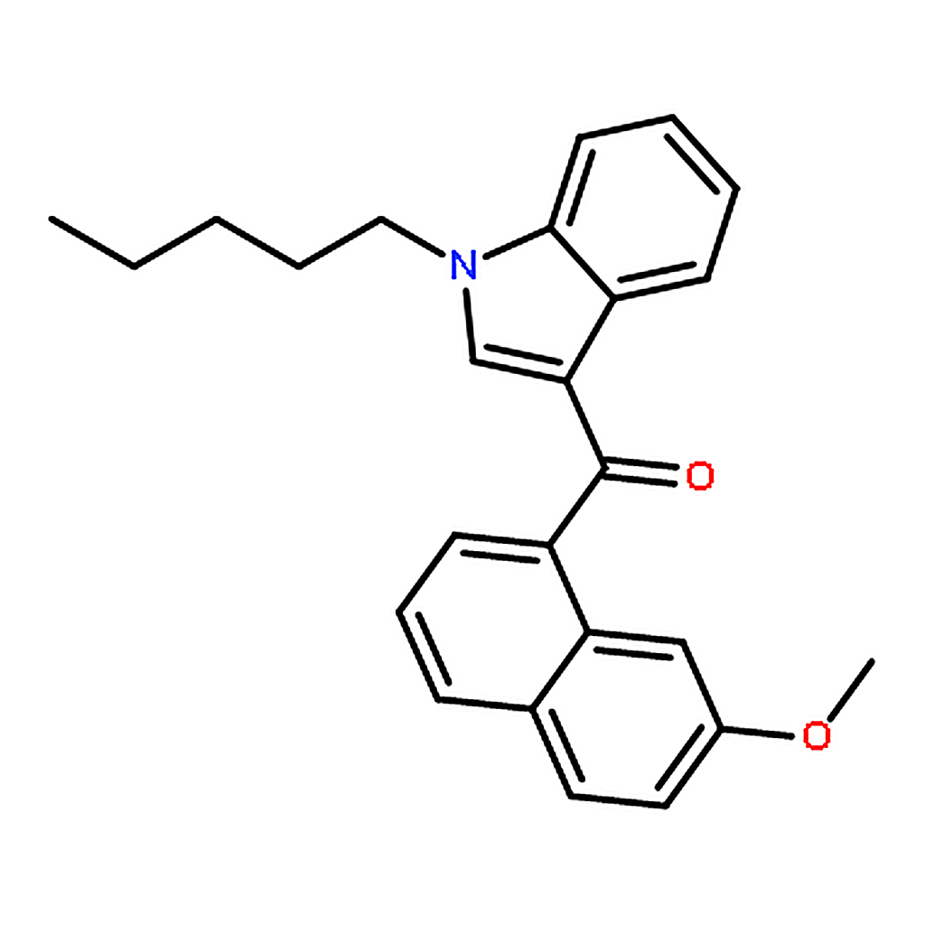RHAWN JWH 081 7-methoxynaphthyl isomer (JWH 164)