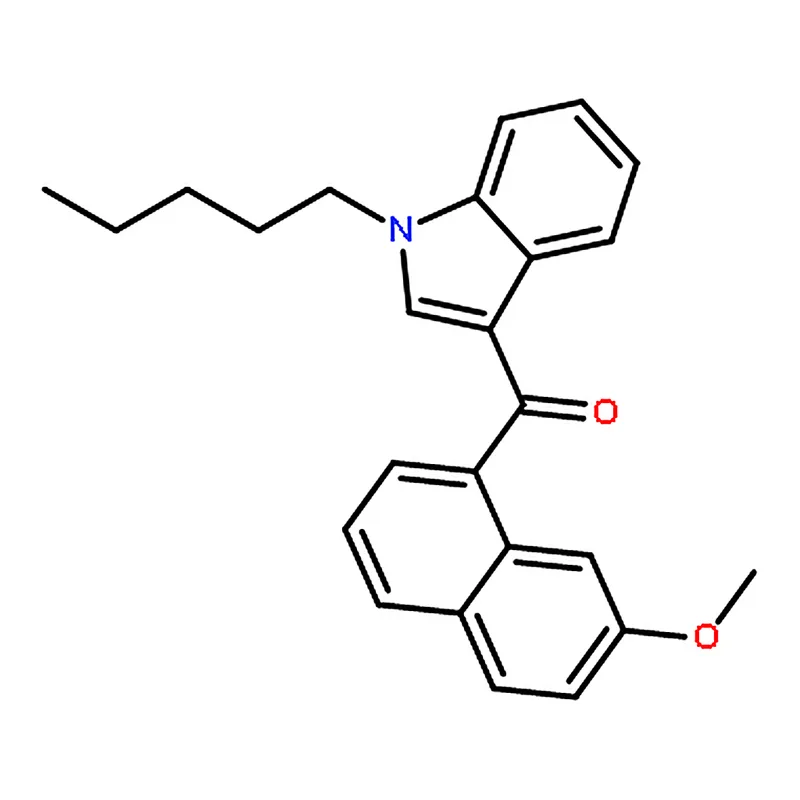 RHAWN JWH 081 7-methoxynaphthyl isomer (JWH 164)