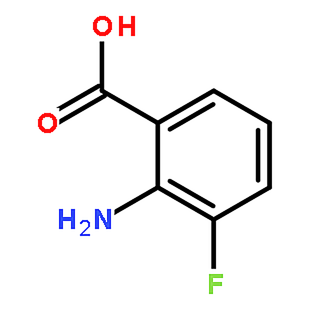 RHAWN 3-Fluoroanthranilic acid