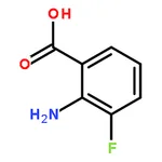 RHAWN 3-Fluoroanthranilic acid