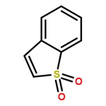 RHAWN THIANAPHTHENE-1,1-DIOXIDE