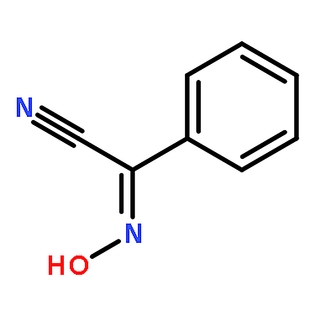 RHAWN 2-Hydroxyimino-2-phenylacetonitrile