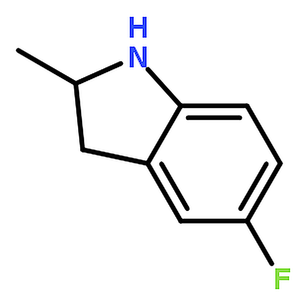 RHAWN 5-Fluoro-2-methylindoline