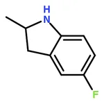 RHAWN 5-Fluoro-2-methylindoline