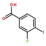 RHAWN 3-Fluoro-4-iodobenzoic acid