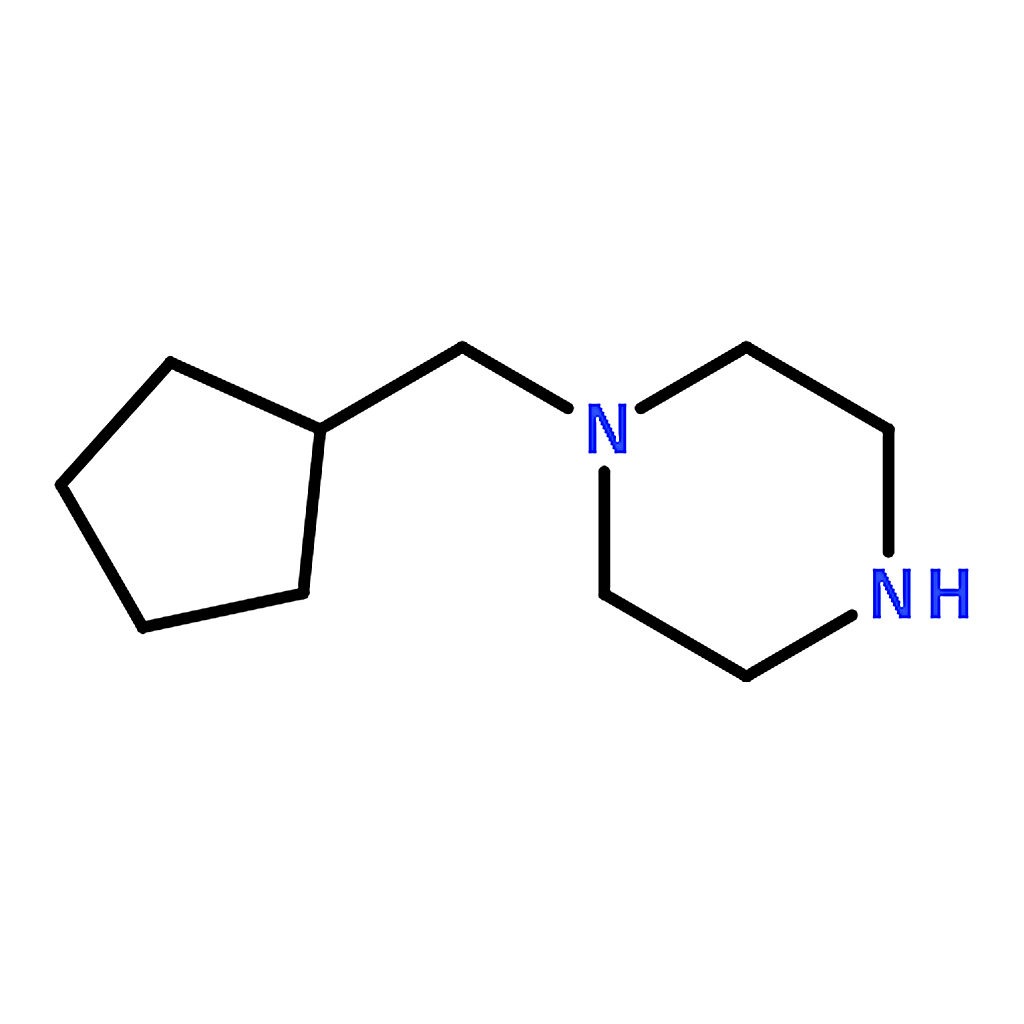 RHAWN 1-(Cyclopentylmethyl)piperazine