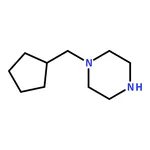RHAWN 1-(Cyclopentylmethyl)piperazine