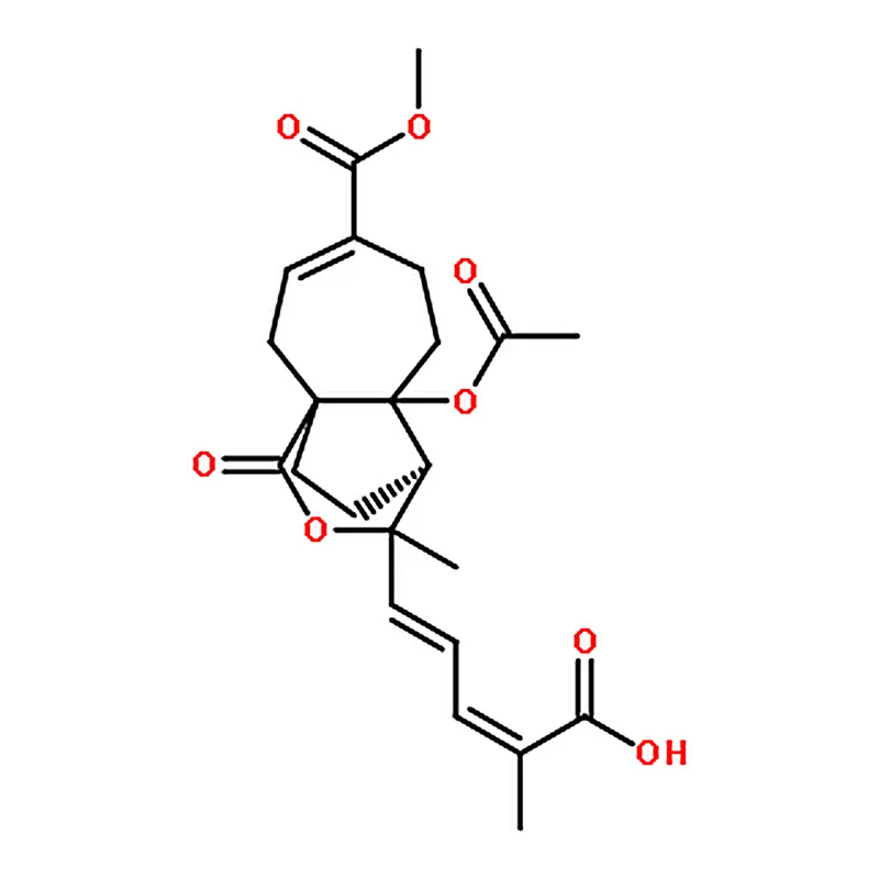 RHAWN Pseudolaric acid B